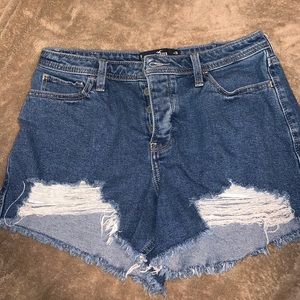 Hollister Mom Short